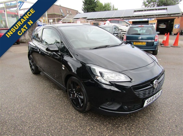 Large image for the Used Vauxhall CORSA
