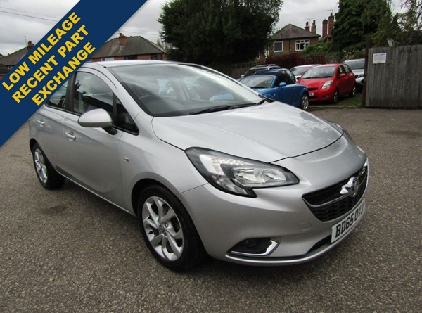 Large image for the Used Vauxhall CORSA