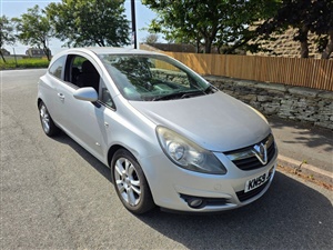 Large image for the Used Vauxhall CORSA
