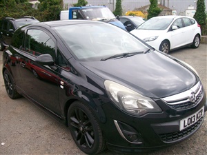 Large image for the Used Vauxhall Corsa