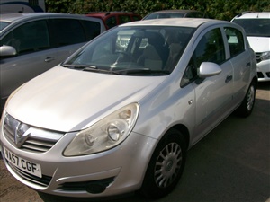 Large image for the Used Vauxhall Corsa