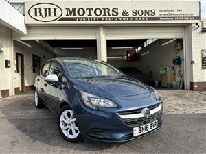 Large image for the Used Vauxhall CORSA