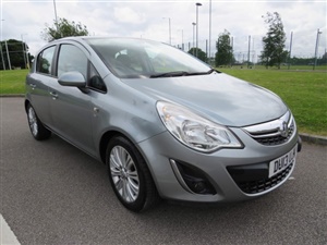 Large image for the Used Vauxhall CORSA