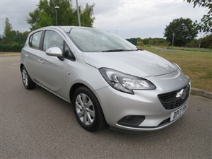 Large image for the Used Vauxhall CORSA