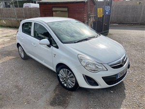 Large image for the Used Vauxhall Corsa
