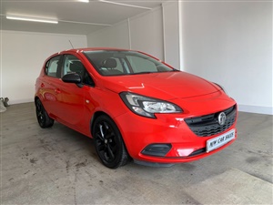 Large image for the Used Vauxhall CORSA
