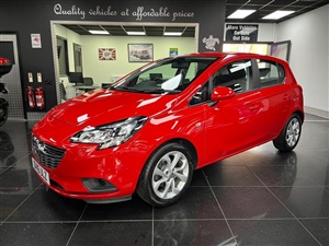 Large image for the Used Vauxhall CORSA