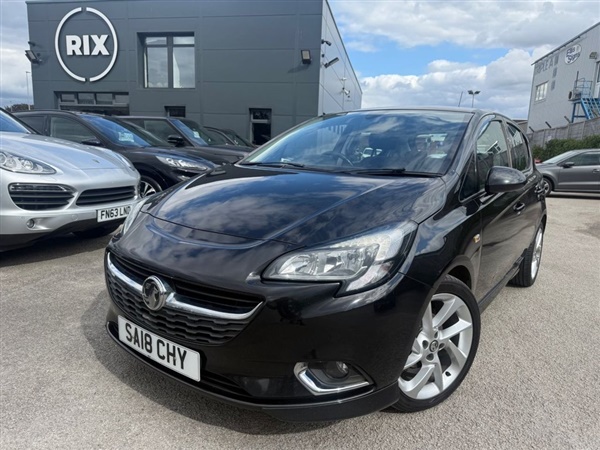 Large image for the Used Vauxhall CORSA