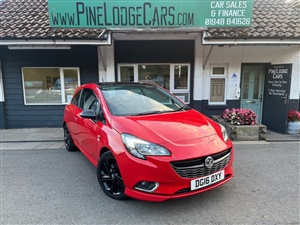 Large image for the Used Vauxhall CORSA