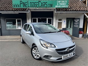 Large image for the Used Vauxhall CORSA