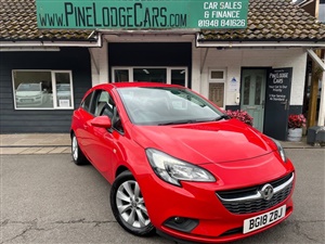 Large image for the Used Vauxhall CORSA