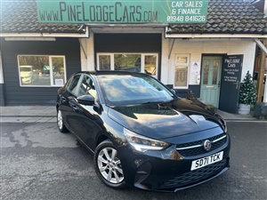 Large image for the Used Vauxhall CORSA