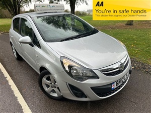 Large image for the Used Vauxhall CORSA