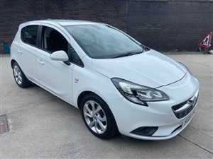 Large image for the Used Vauxhall CORSA