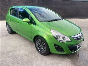 Large image for the Used Vauxhall CORSA