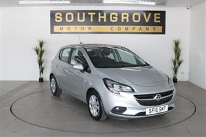Large image for the Used Vauxhall CORSA