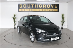 Large image for the Used Vauxhall CORSA
