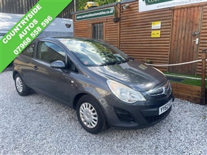 Large image for the Used Vauxhall CORSA