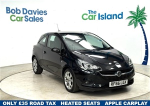 Large image for the Used Vauxhall CORSA