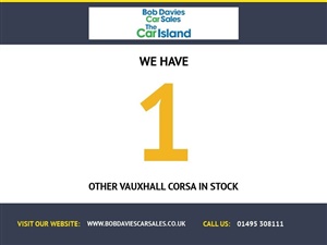 Large image for the Used Vauxhall CORSA