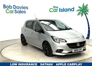 Large image for the Used Vauxhall CORSA