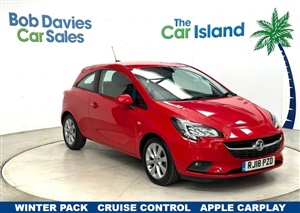 Large image for the Used Vauxhall CORSA