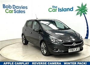Large image for the Used Vauxhall CORSA