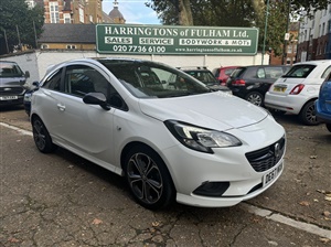 Large image for the Used Vauxhall Corsa