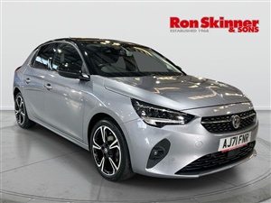 Large image for the Used Vauxhall CORSA