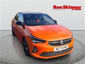 Large image for the Used Vauxhall CORSA