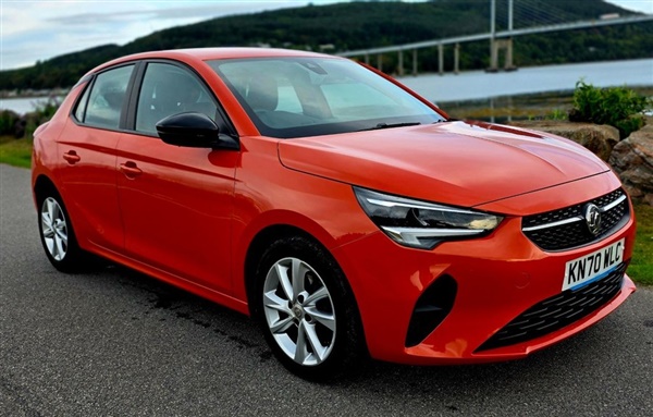 Large image for the Used Vauxhall CORSA
