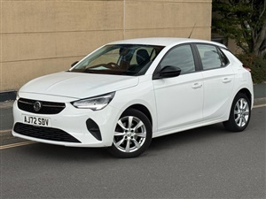 Large image for the Used Vauxhall CORSA