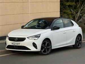 Large image for the Used Vauxhall CORSA