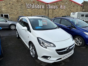 Large image for the Used Vauxhall CORSA