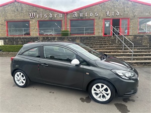 Large image for the Used Vauxhall CORSA