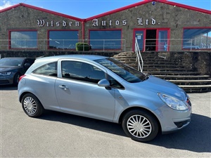 Large image for the Used Vauxhall CORSA