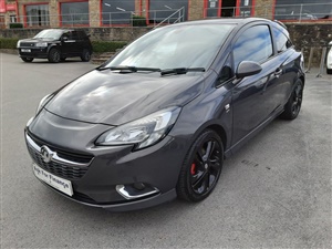 Large image for the Used Vauxhall CORSA