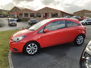 Large image for the Used Vauxhall CORSA