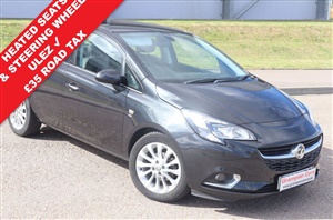 Large image for the Used Vauxhall CORSA