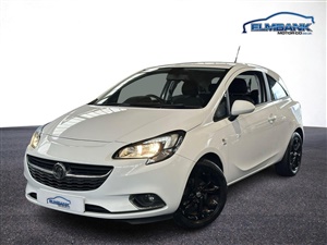 Large image for the Used Vauxhall CORSA