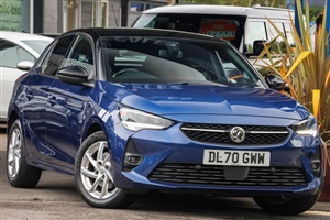 Large image for the Used Vauxhall CORSA