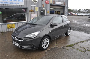 Large image for the Used Vauxhall CORSA
