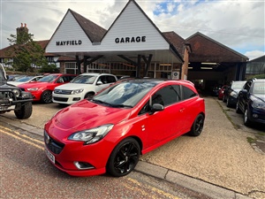 Large image for the Used Vauxhall Corsa