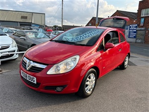 Large image for the Used Vauxhall CORSA