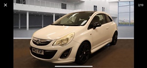 Large image for the Used Vauxhall CORSA