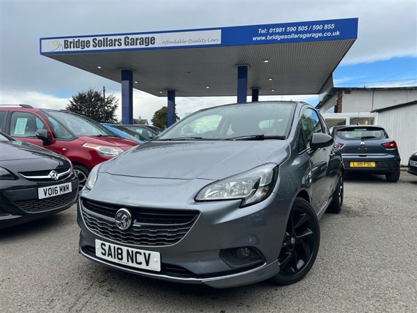 Large image for the Used Vauxhall CORSA