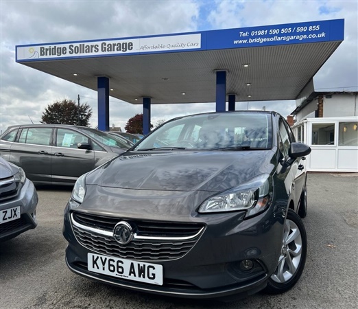 Large image for the Used Vauxhall CORSA