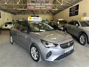 Large image for the Used Vauxhall CORSA