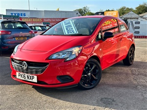 Large image for the Used Vauxhall Corsa