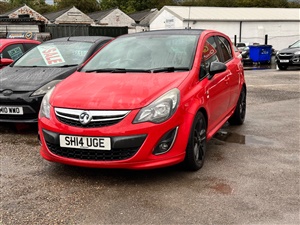 Large image for the Used Vauxhall Corsa